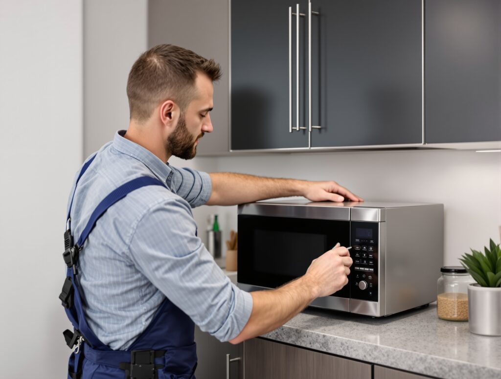 Microwave Repair