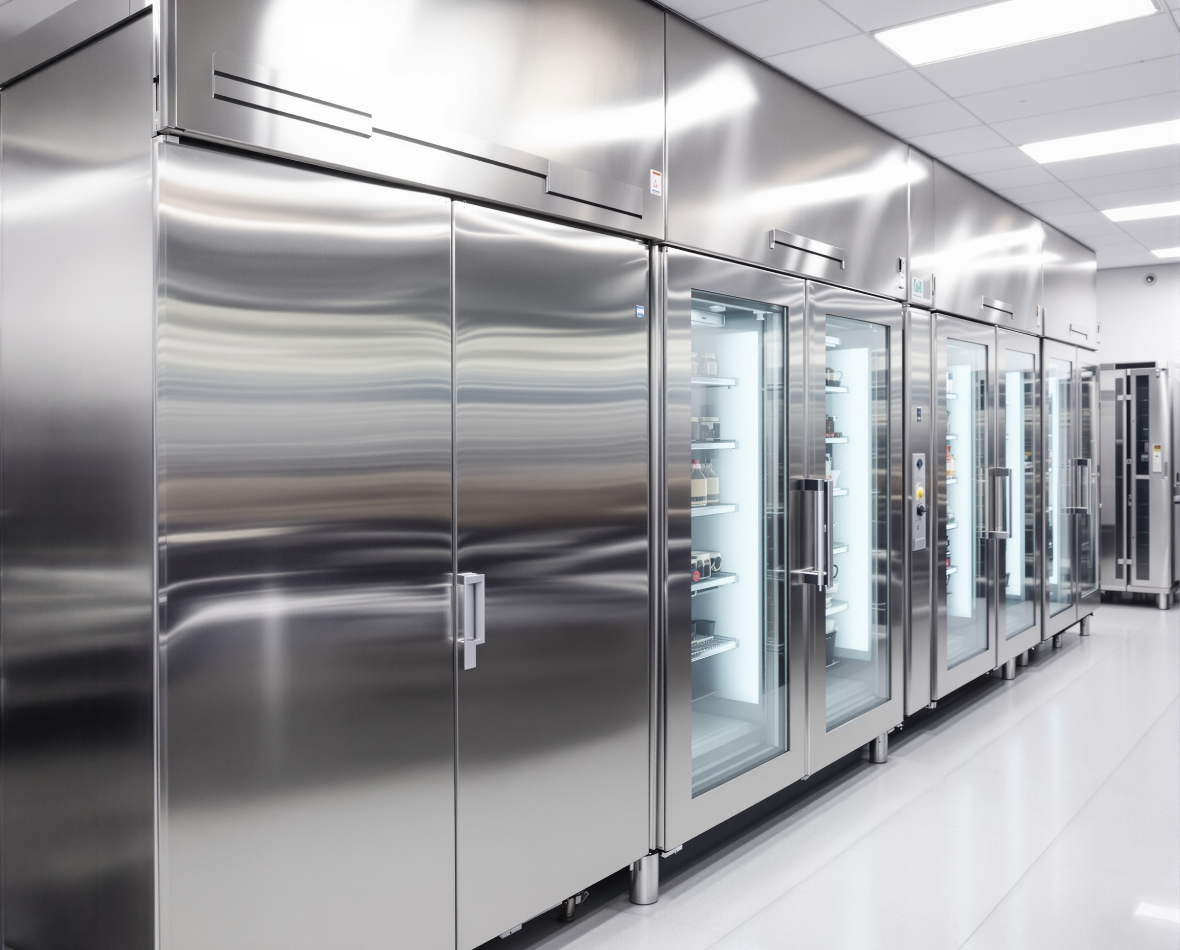 Commercial Refrigerator Repair