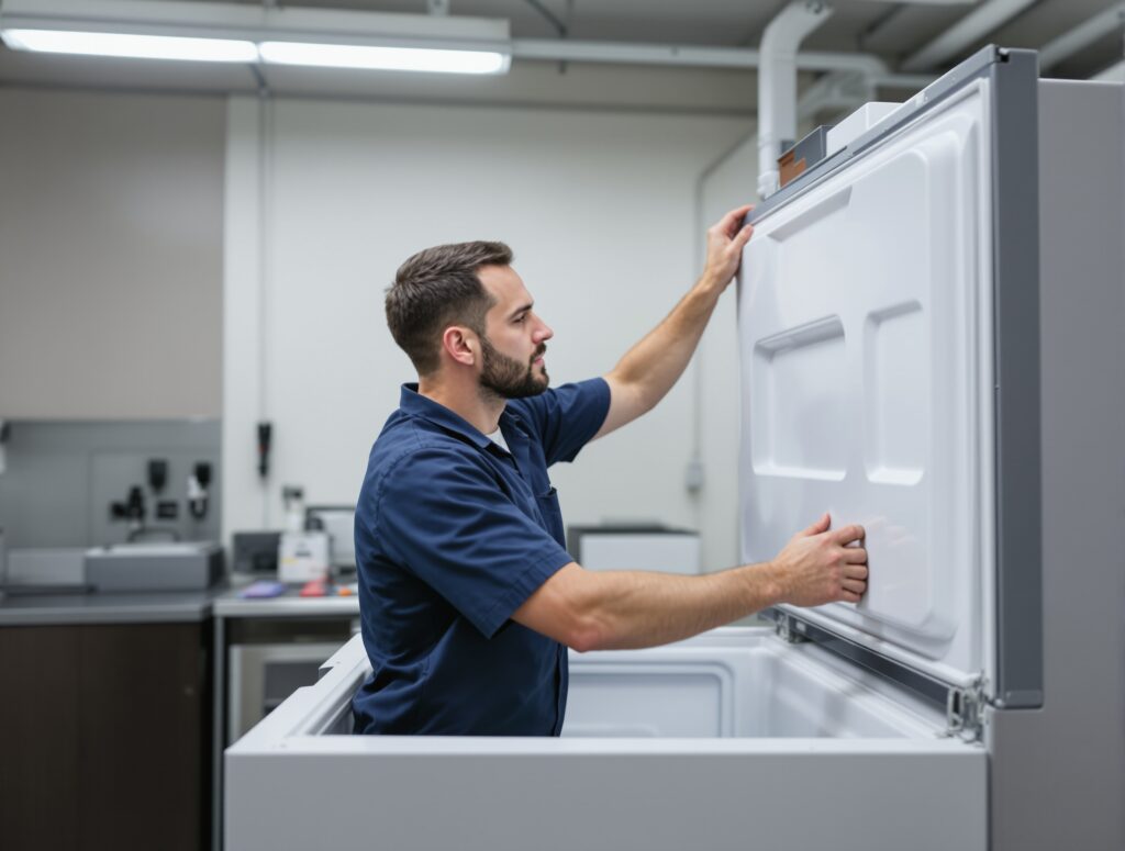 Freezer Repair