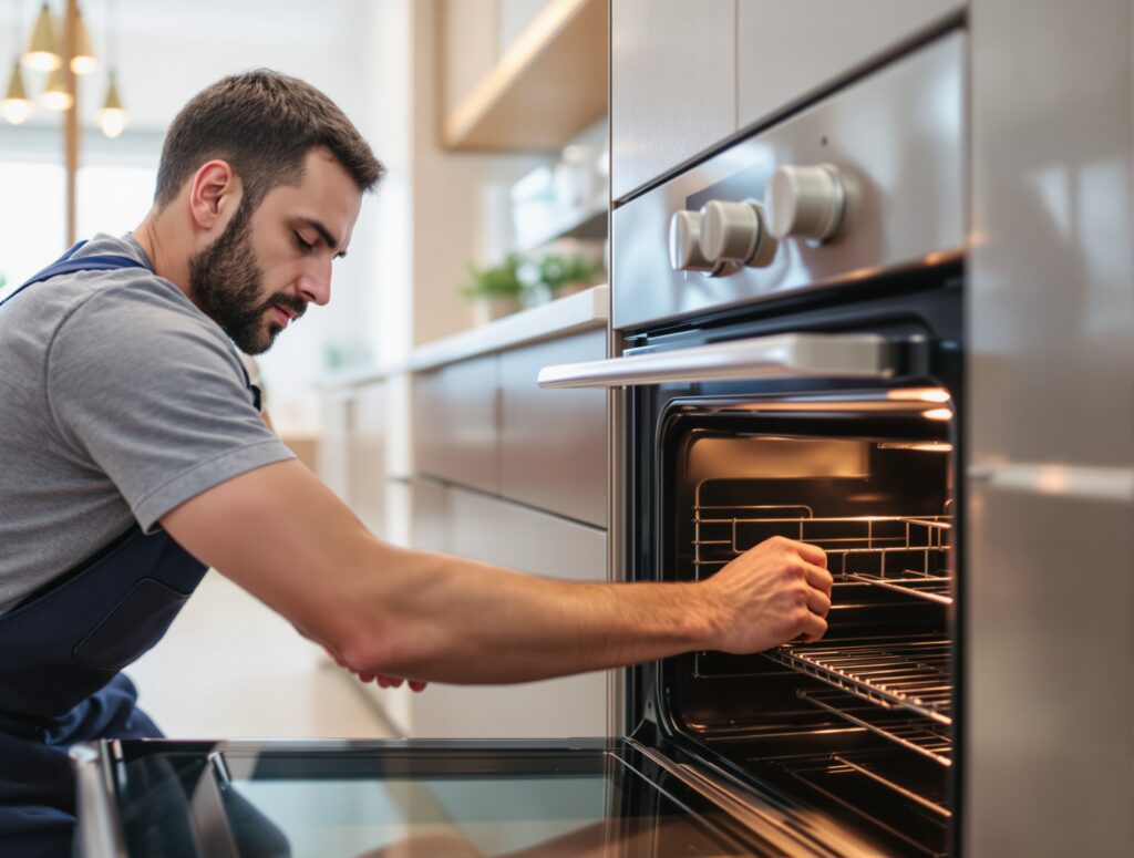Oven Repair