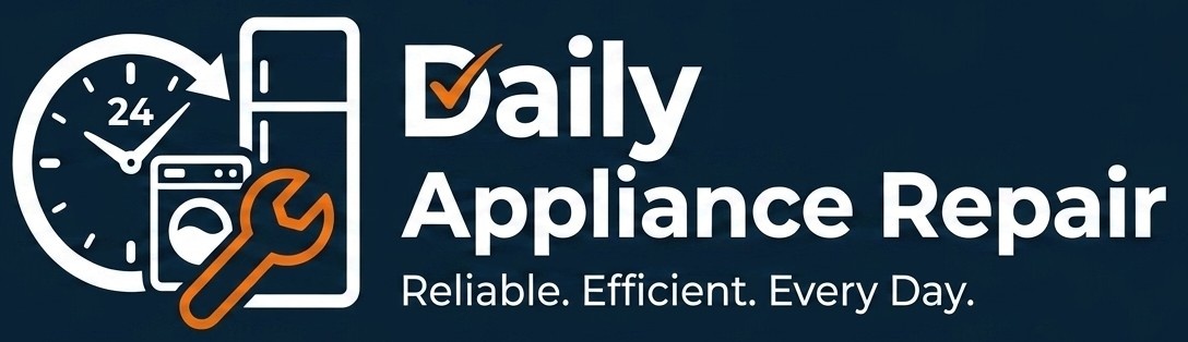 Logo- Daily Appliance Repair