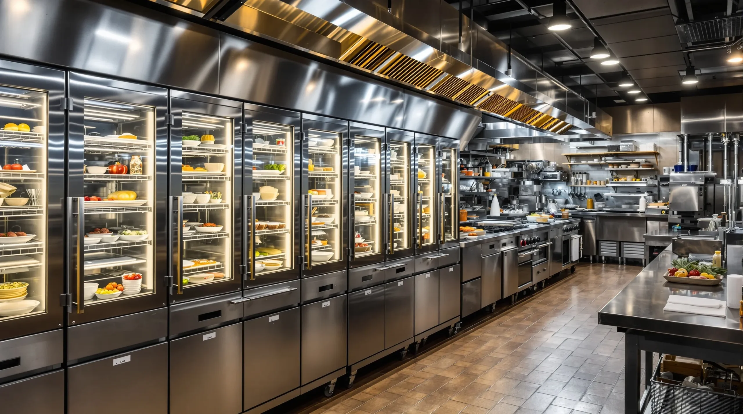 Commercial Freezer Repair