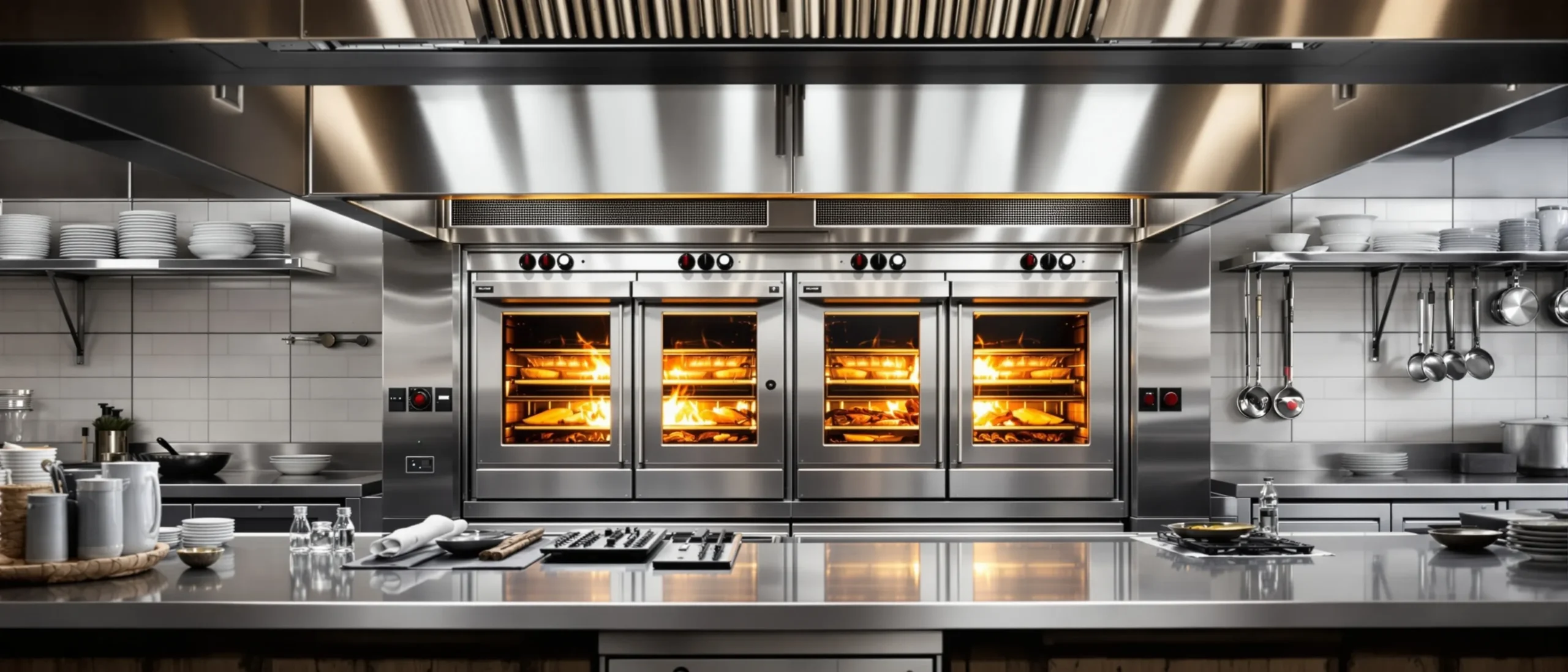 Commercial Oven Repairs