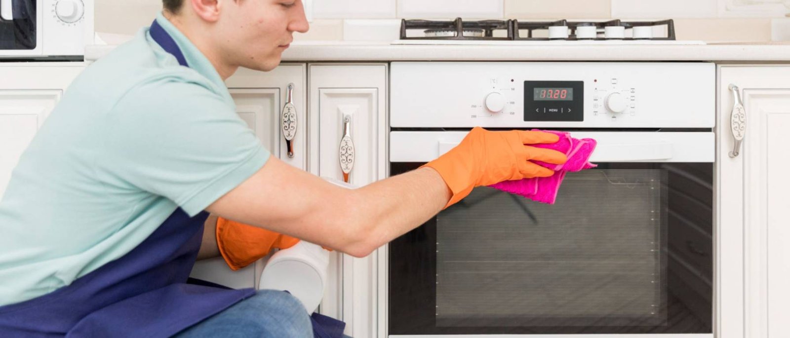 commercial oven repair
