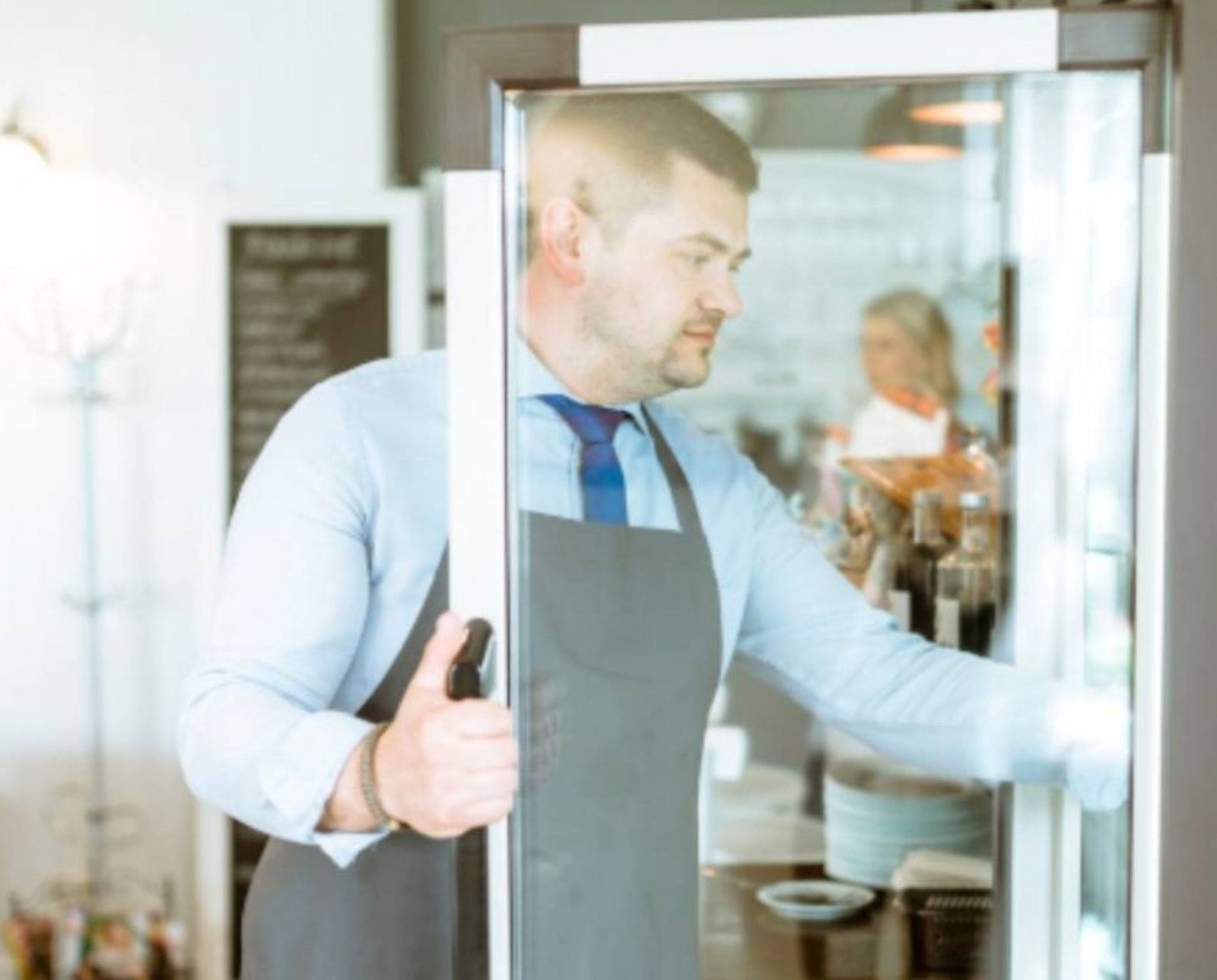 commercial refrigerator repair