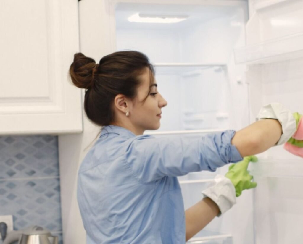 refrigerator repair service