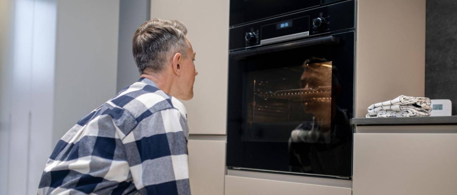 residential oven repair