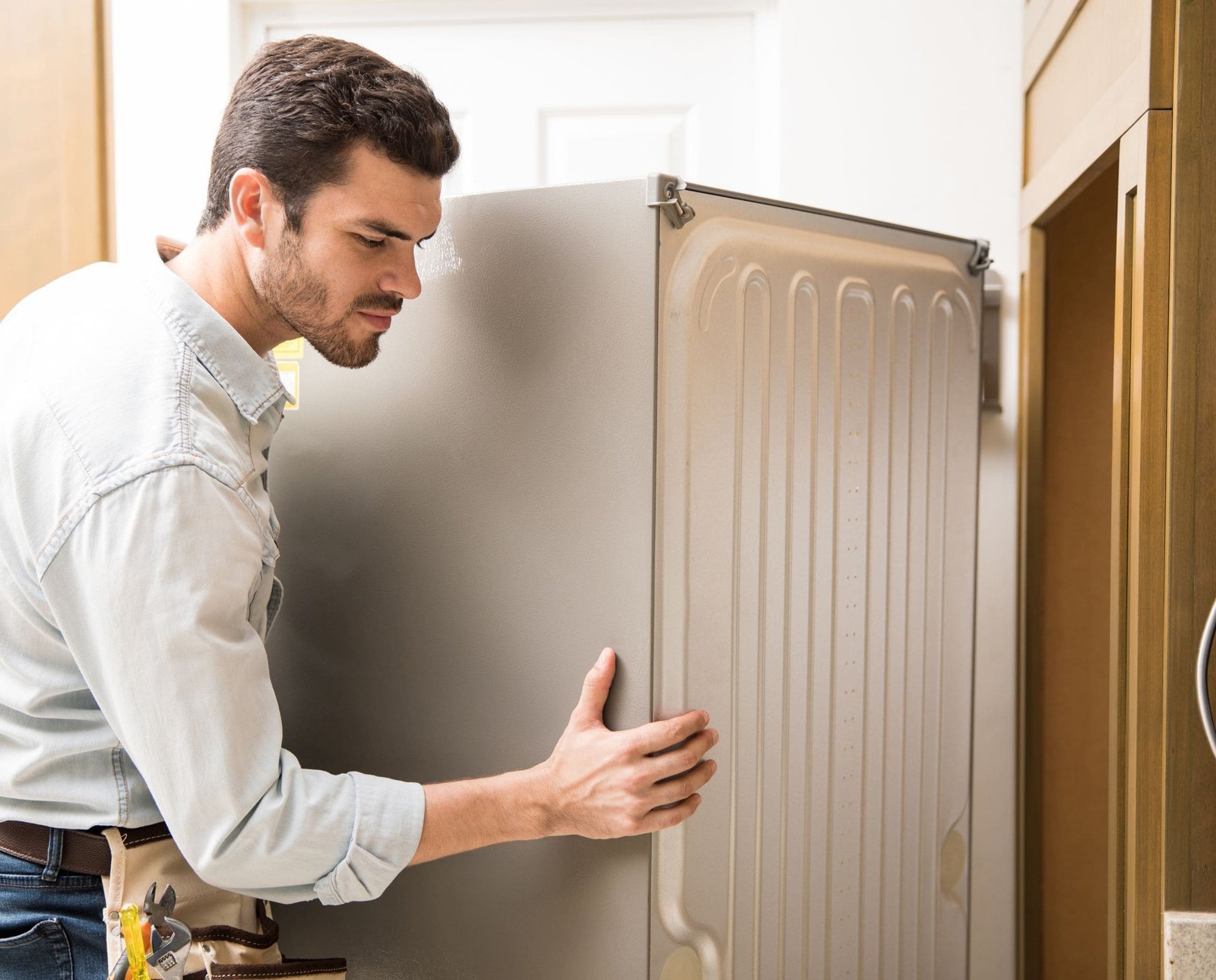 residential refrigerator repairs