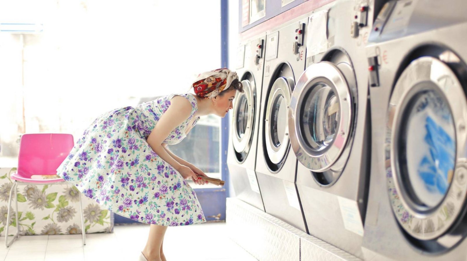 commercial dryer repair