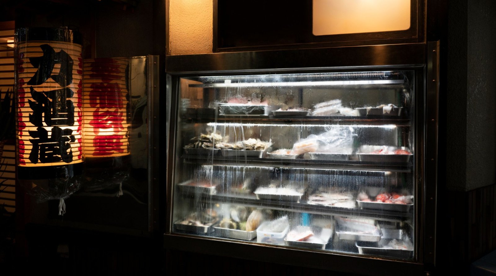 commercial freezer repair