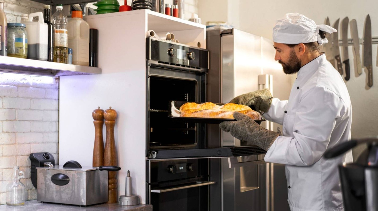 commercial microwave repair