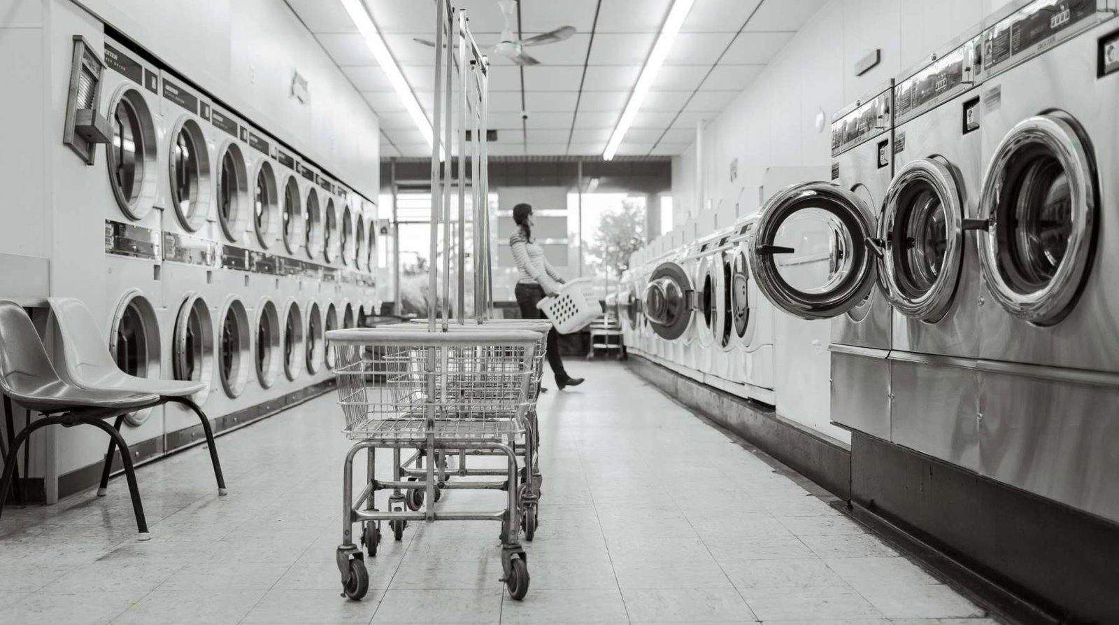 commercial washing machine repair