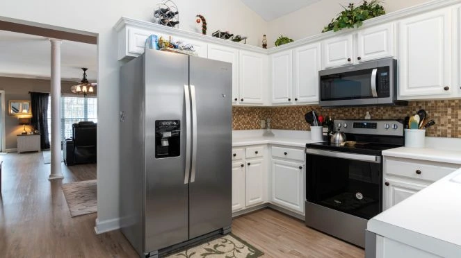 refrigerator repair cost in Virginia