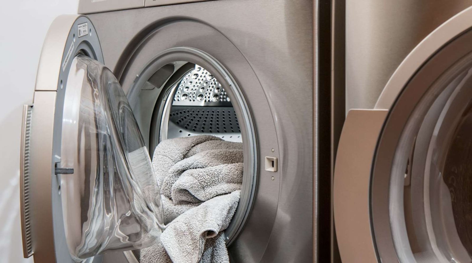 residential washing machine repair